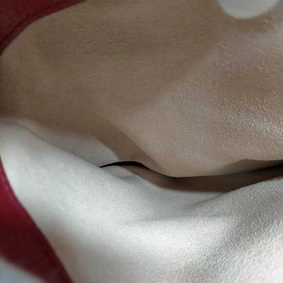 Gucci Queen Margaret Brown PVC Shoulder Bag mon937-101325 - Picture 11 of 16